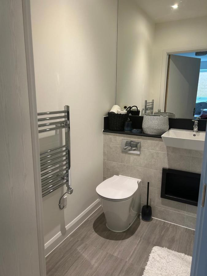 En-Suite Double Room In A Shared Apartment Close To Central لندن المظهر الخارجي الصورة
